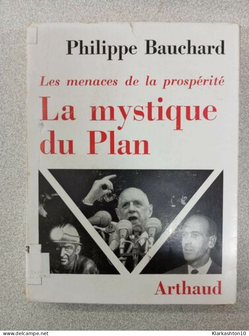 La Mystique Du Plan - Other & Unclassified