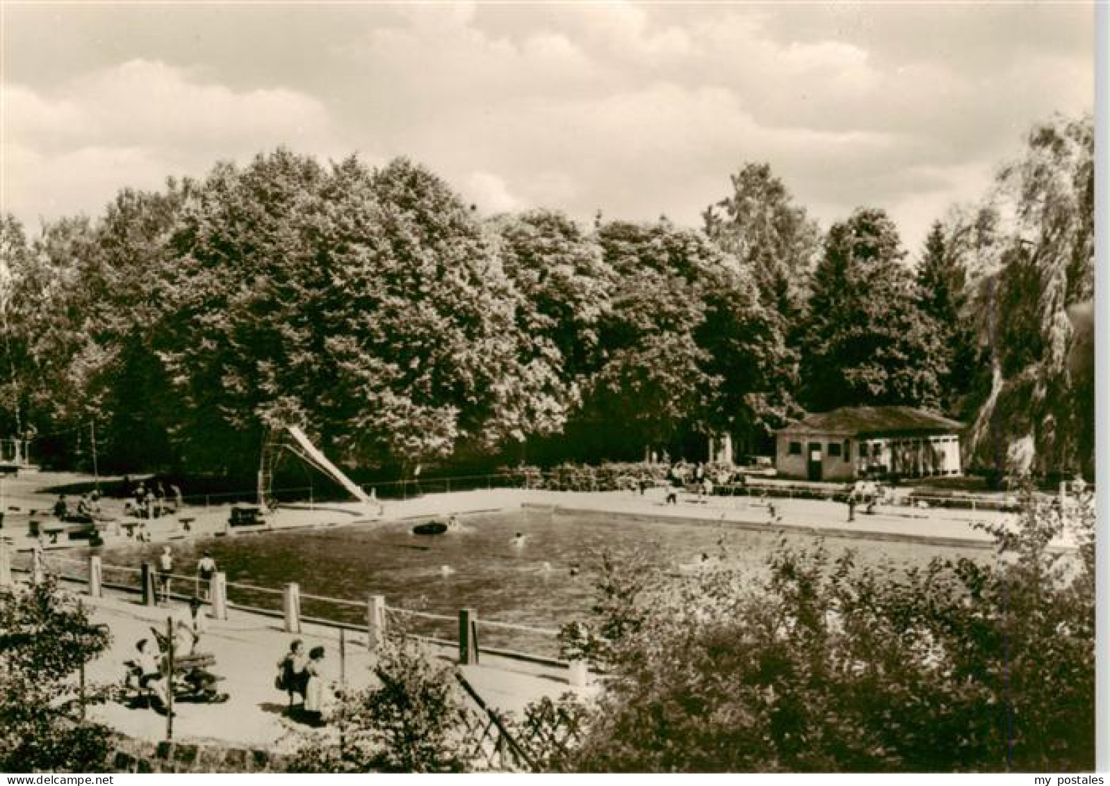 73902074 Berggiesshuebel Freibad Berggiesshuebel - Bad Gottleuba-Berggiesshübel