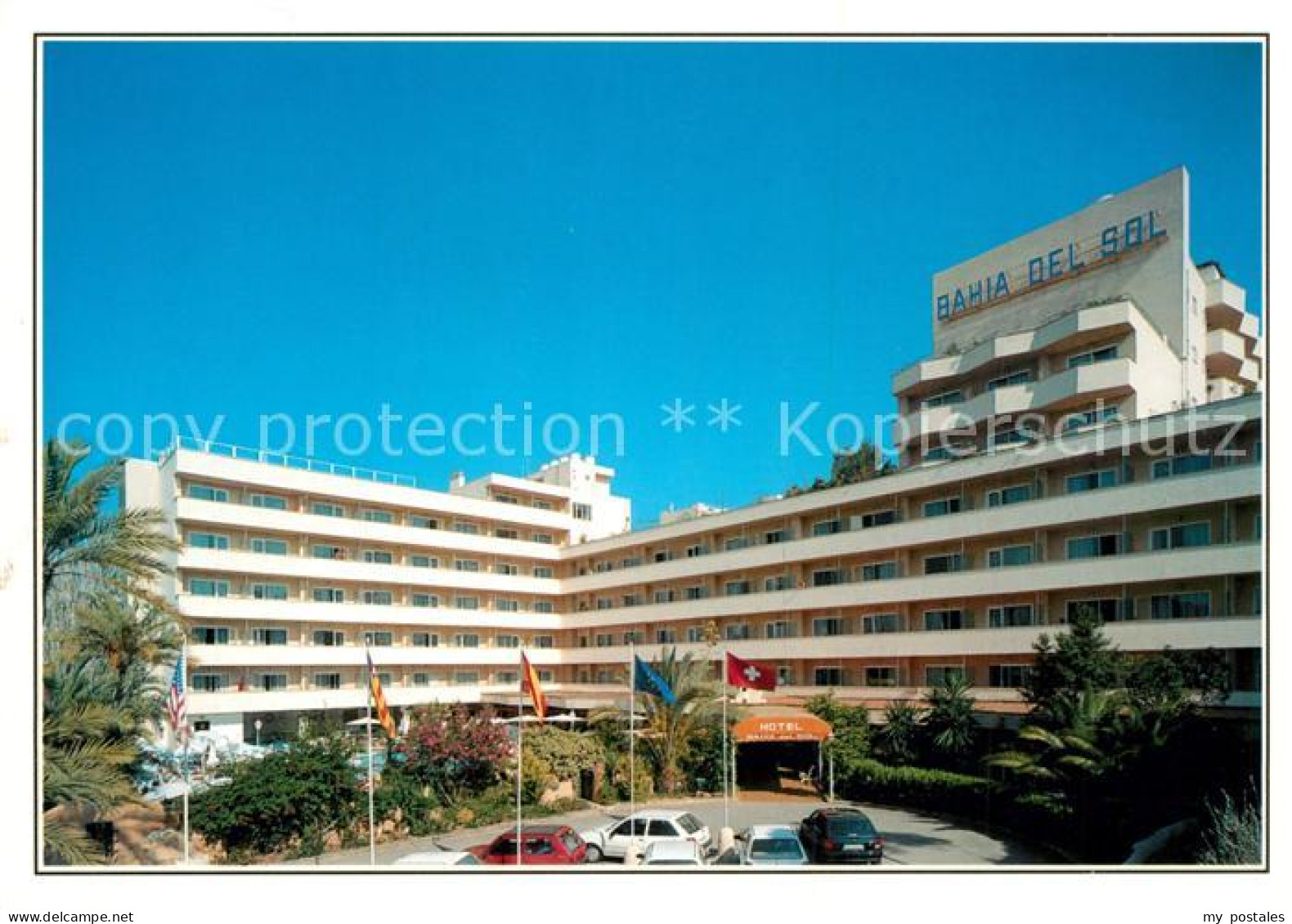 73285100 Mallorca Hotel Bahia Del Sol  Mallorca - Andere & Zonder Classificatie
