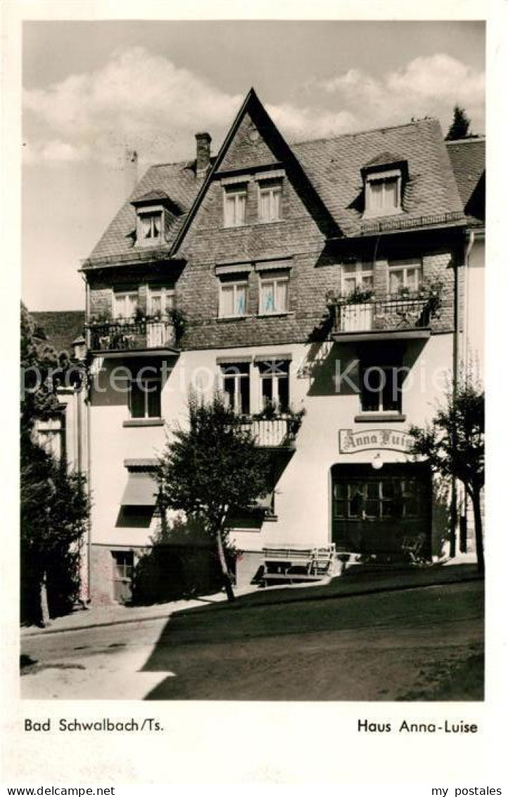 73284885 Bad Schwalbach Haus Anna Louise Bad Schwalbach - Bad Schwalbach