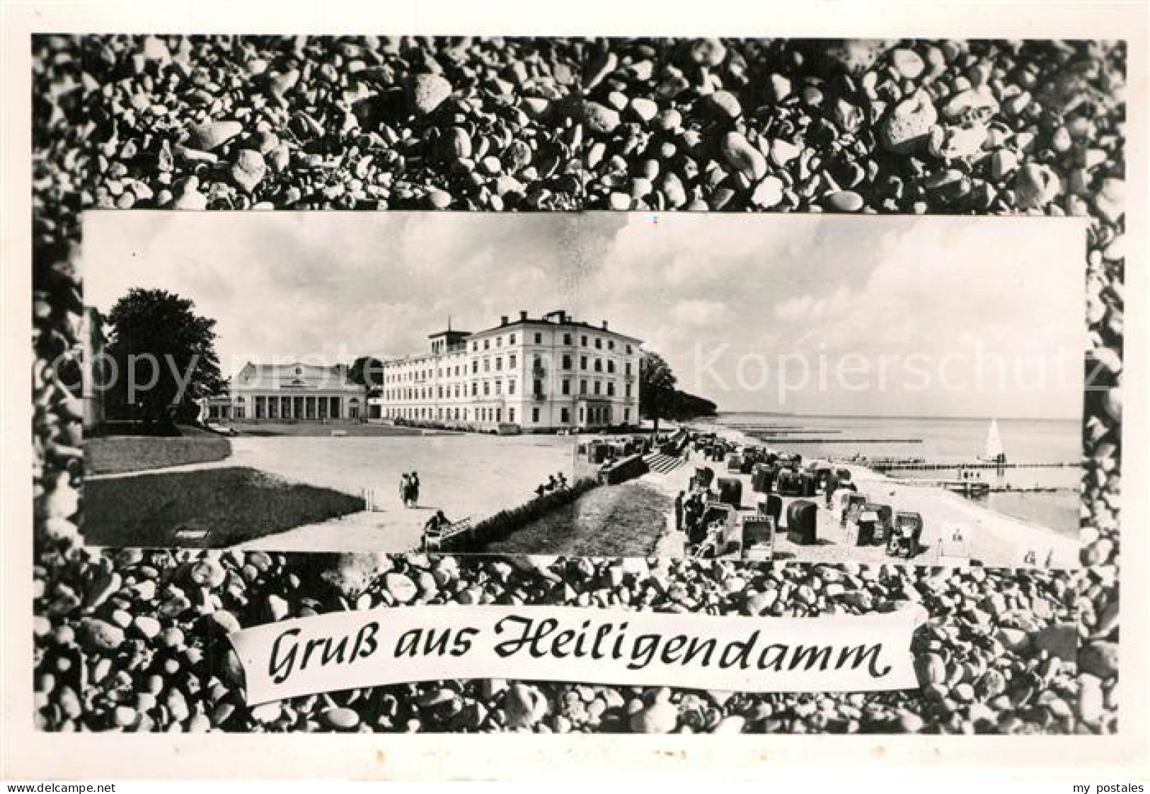 73283872 Heiligendamm Ostseebad Sanatorium Heiligendamm Ostseebad - Heiligendamm