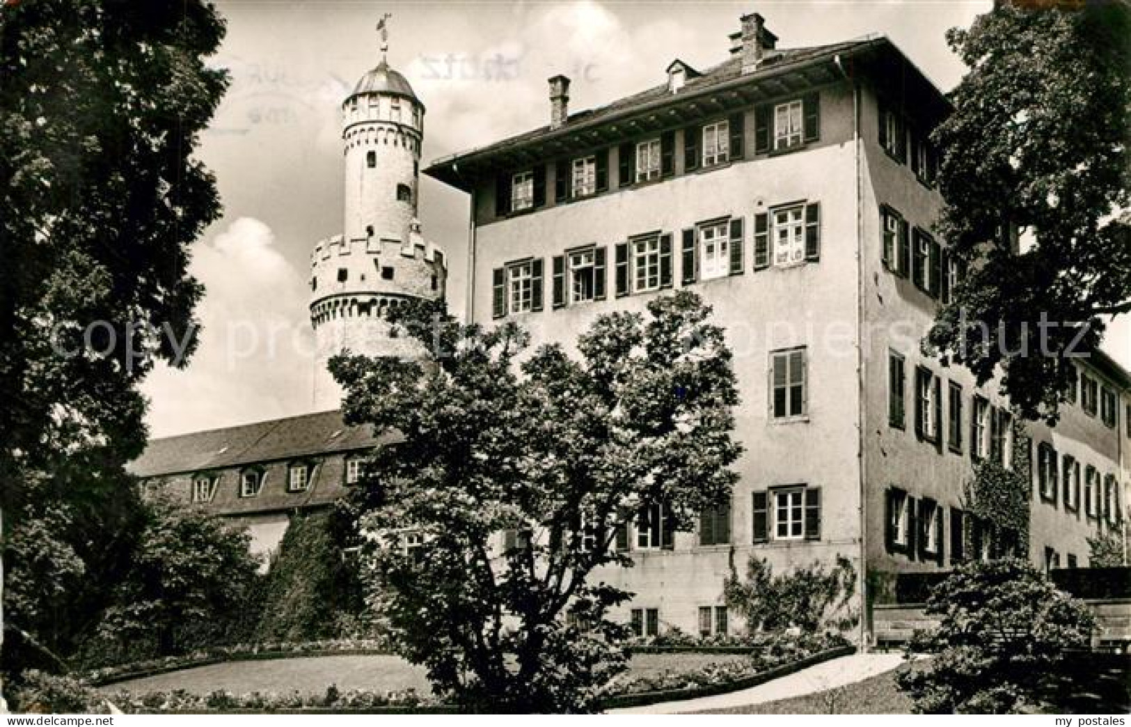 73283844 Bad Homburg Schloss  Bad Homburg - Bad Homburg