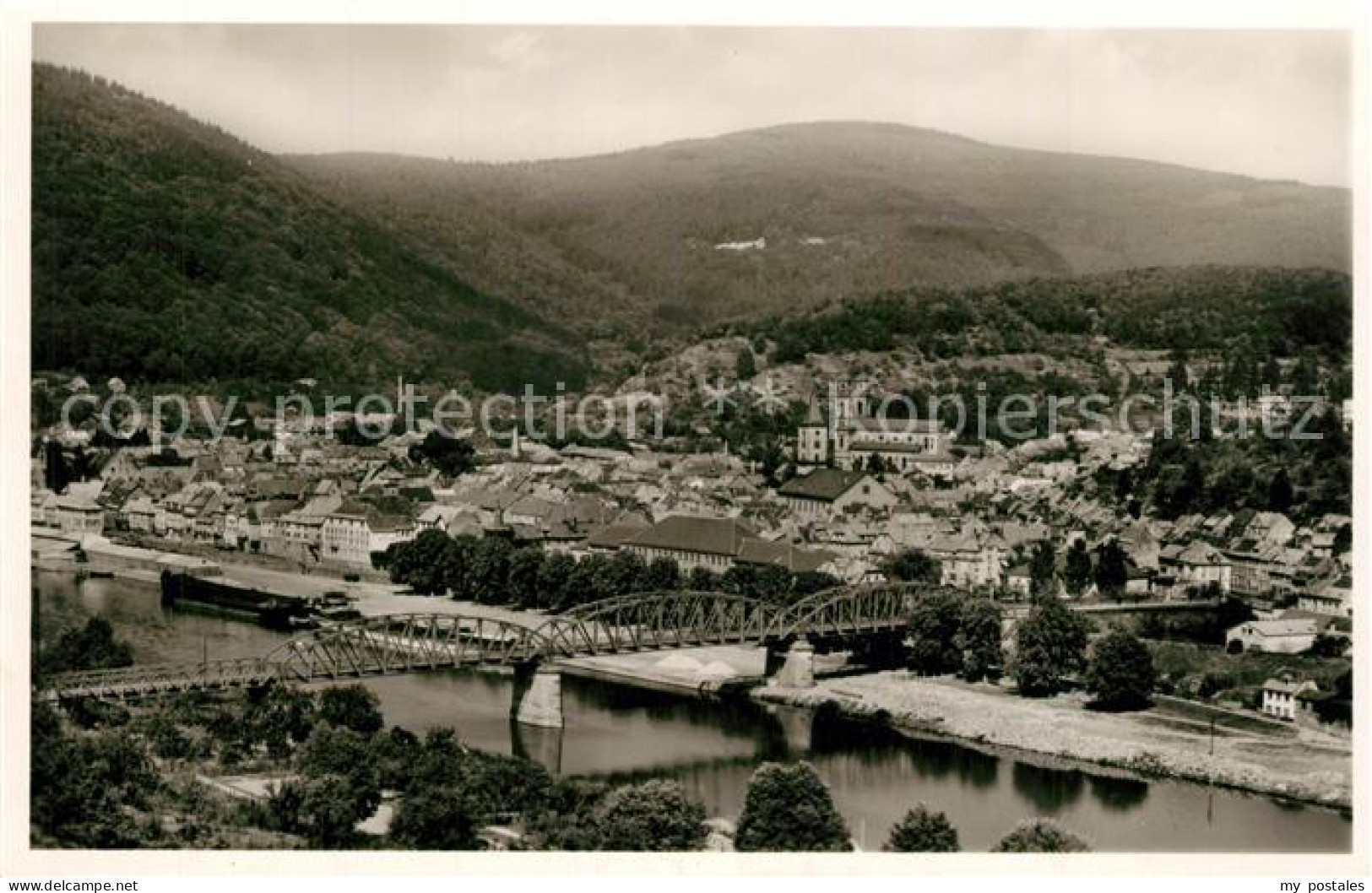 73283820 Eberbach Neckar  Eberbach Neckar - Eberbach