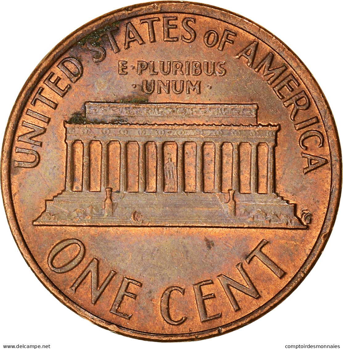 Monnaie, États-Unis, Lincoln Cent, Cent, 1974, U.S. Mint, Philadelphie, TTB - 1859-1909: Indian Head