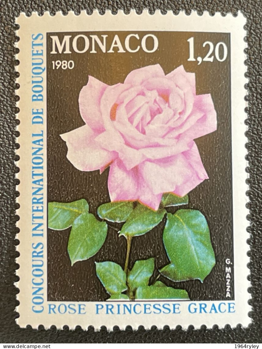 MONACO - MNH** - 1979 - # 1200 - Unused Stamps