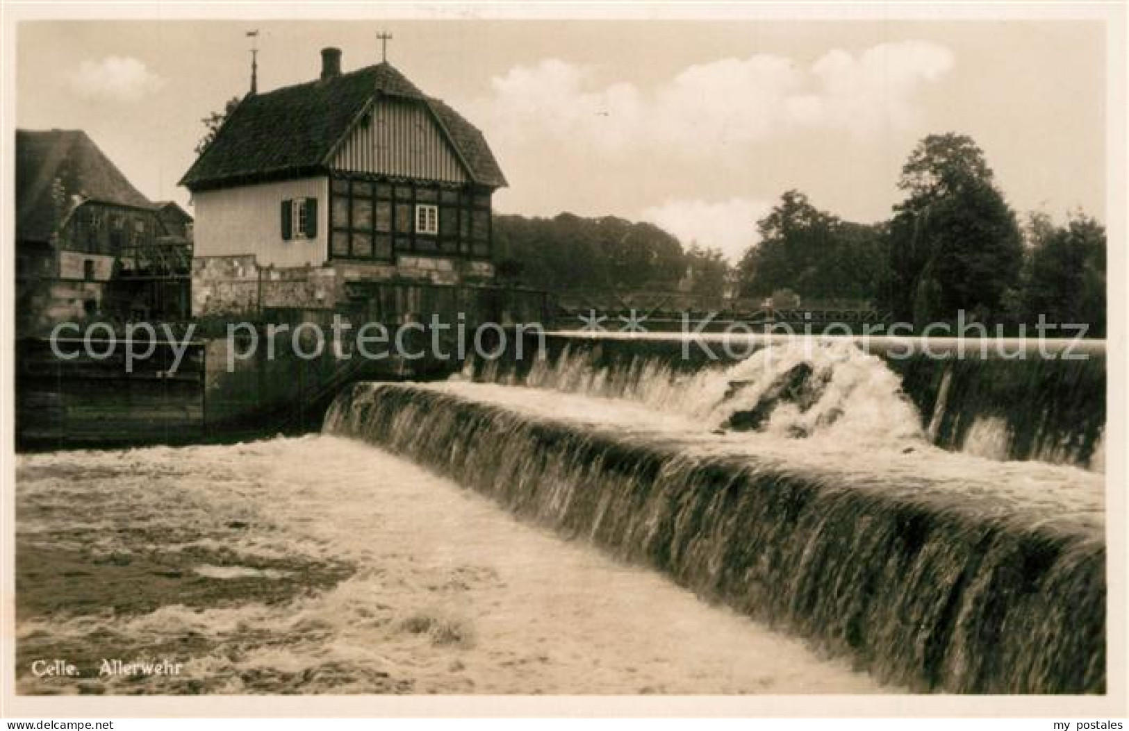 73283170 Celle Niedersachsen Allerwehr Celle Niedersachsen - Celle