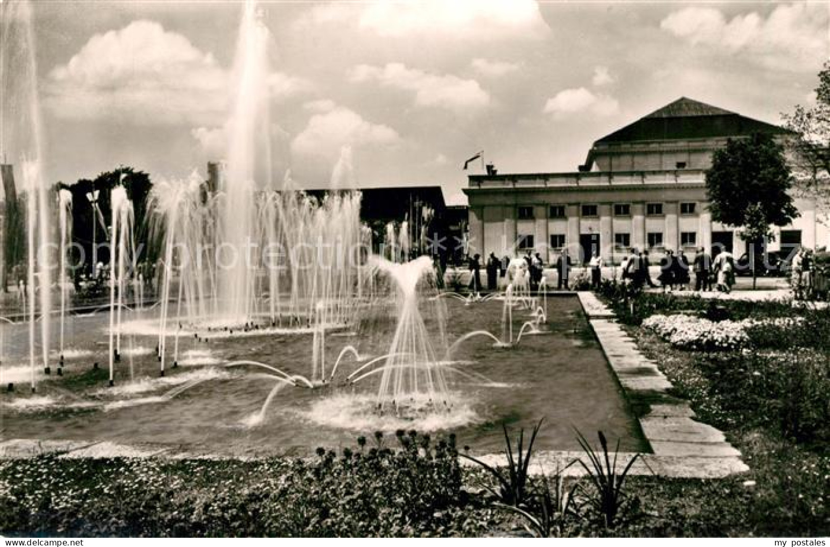 73283161 Karlsruhe Baden Festplatz Karlsruhe Baden - Karlsruhe