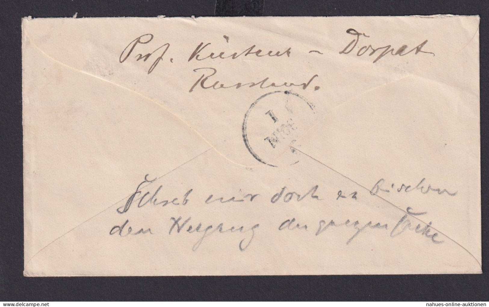 Sowjetunion Rußland Brief Россия Russia Ganzsache 7 K Nach Berlin Umschlag - Lettres & Documents