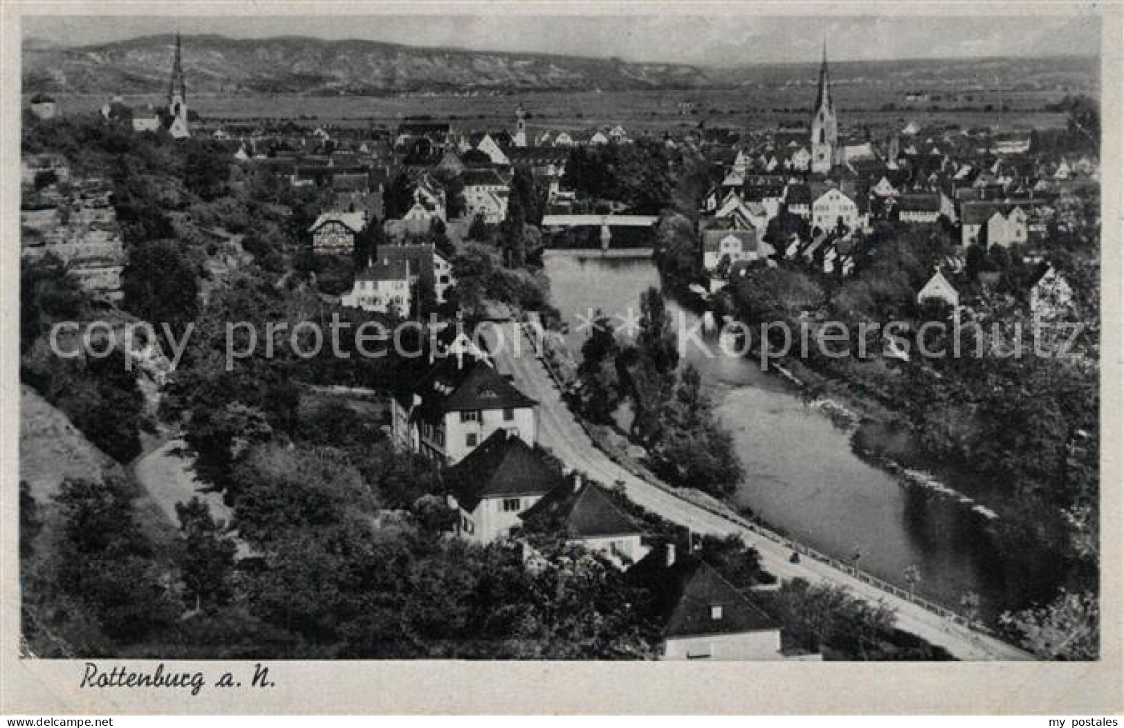 73283063 Rottenburg Neckar  Rottenburg Neckar - Rottenburg