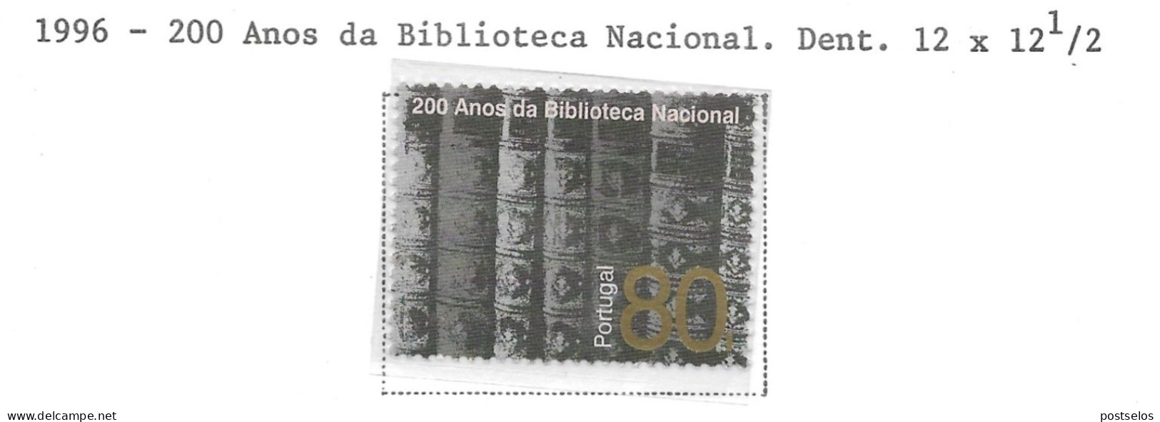 Biblioteca Nacional 200 Anos - Ungebraucht