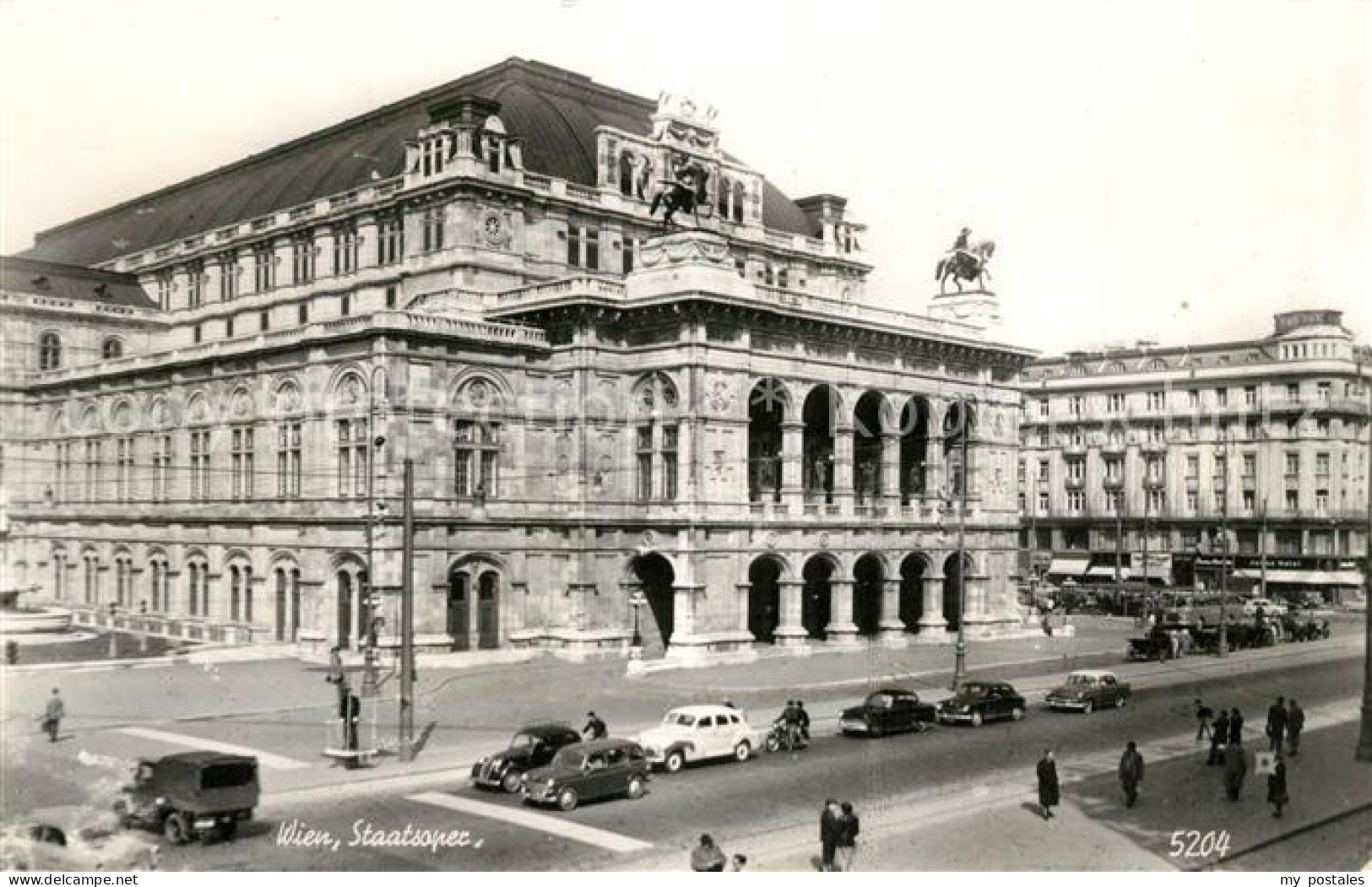 73283046 Wien Staatsoper Wien - Otros & Sin Clasificación