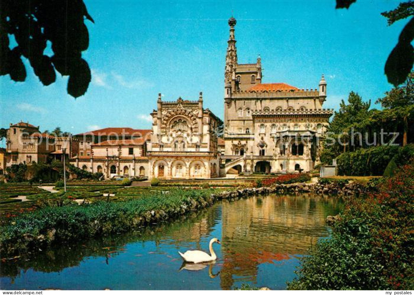 73282729 Bussaco Palace Hotel E Jardins Bussaco - Other & Unclassified