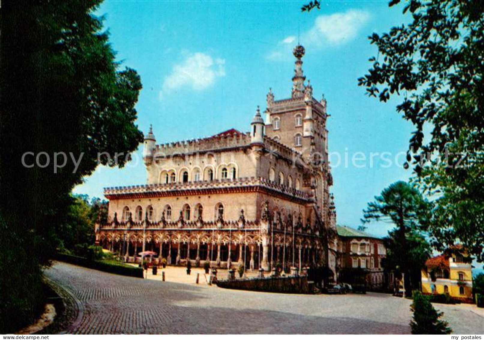 73282727 Bussaco Palace Hotel Bussaco - Autres & Non Classés