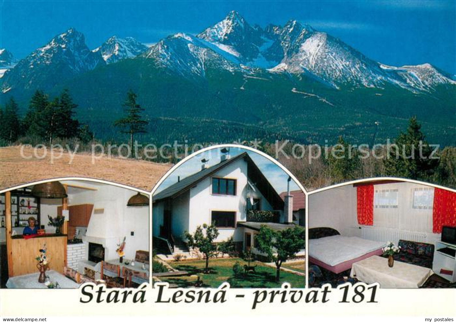 73282644 Vysoke Tatry Stara Lesna Privat 181 Vysoke Tatry - Slovaquie