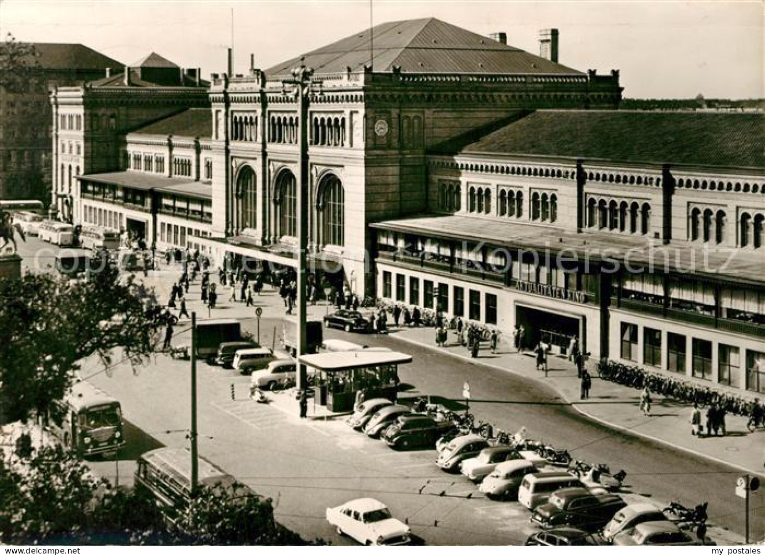 73282628 Hannover Hauptbahnhof Hannover - Hannover