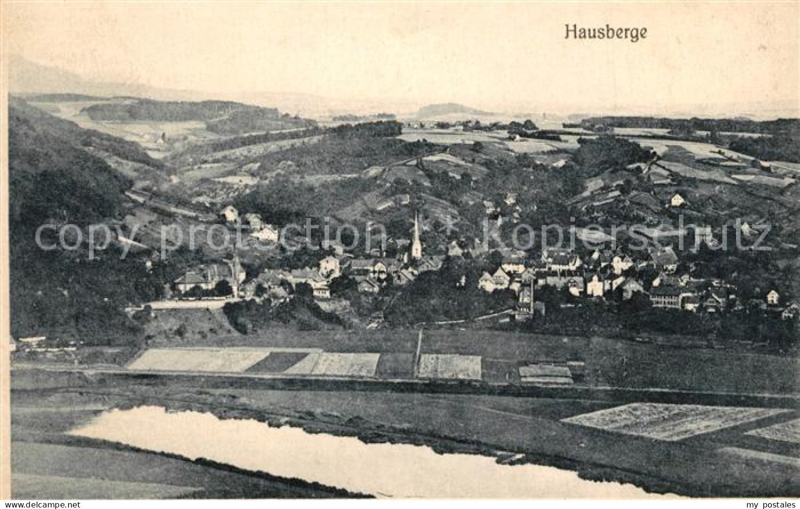 73282547 Hausberge  Hausberge - Porta Westfalica