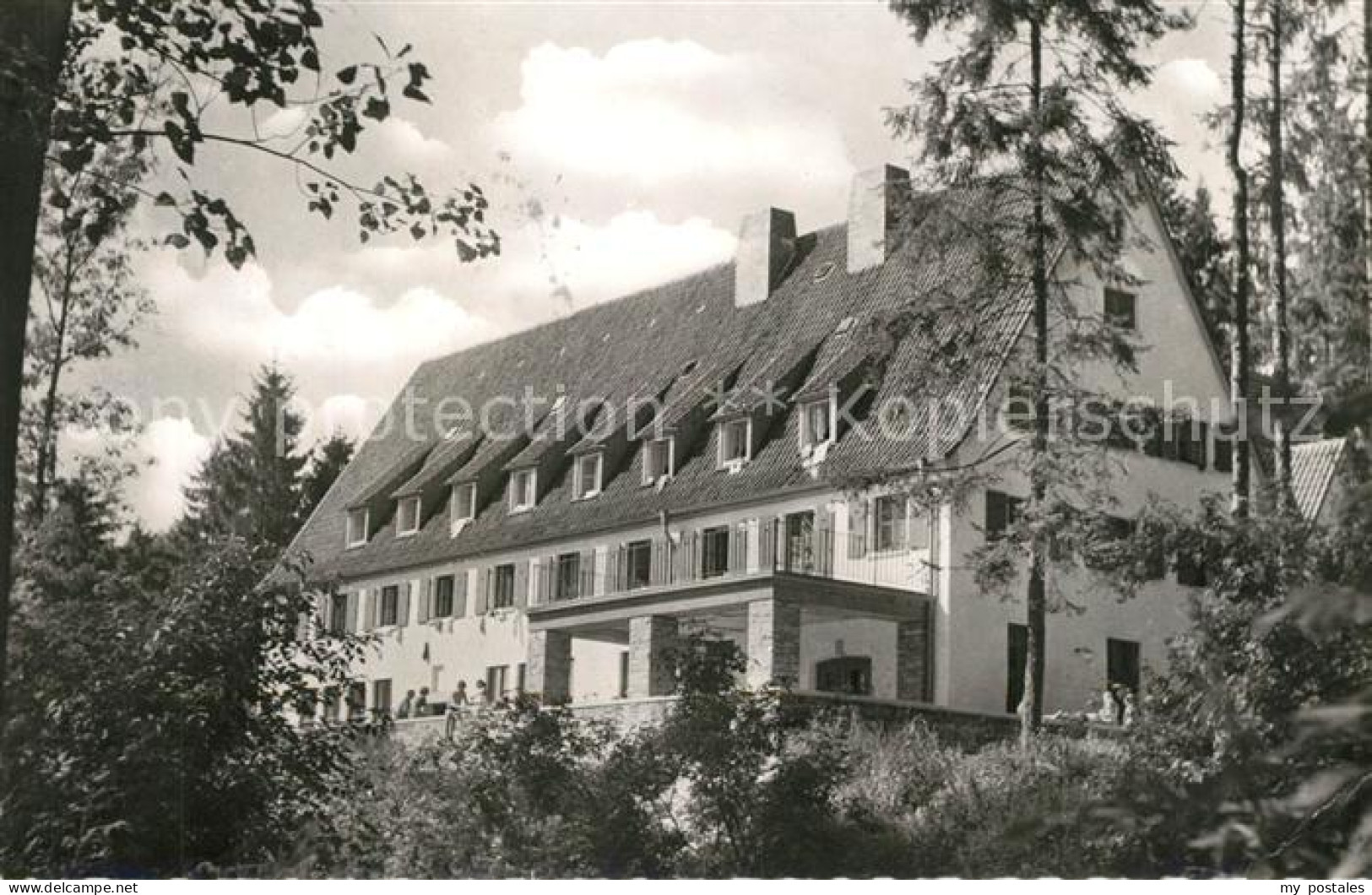 73282416 Osterode Harz Haus Der Jugend Osterode Harz - Osterode