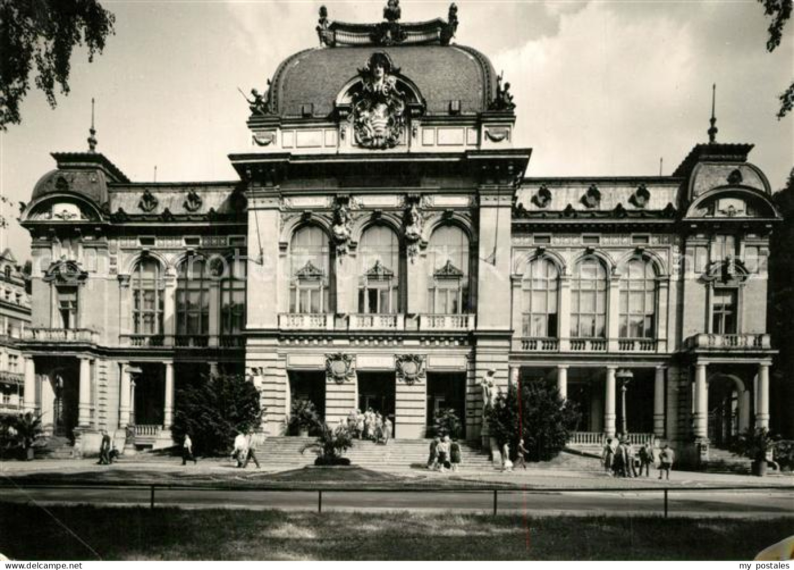 73282351 Karlovy Vary Lazne 1. Karlovy Vary - Tsjechië