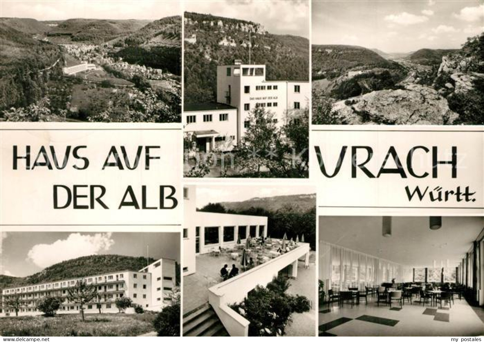 73281524 Urach Bad Haus Auf Der Alb Urach Bad - Bad Urach