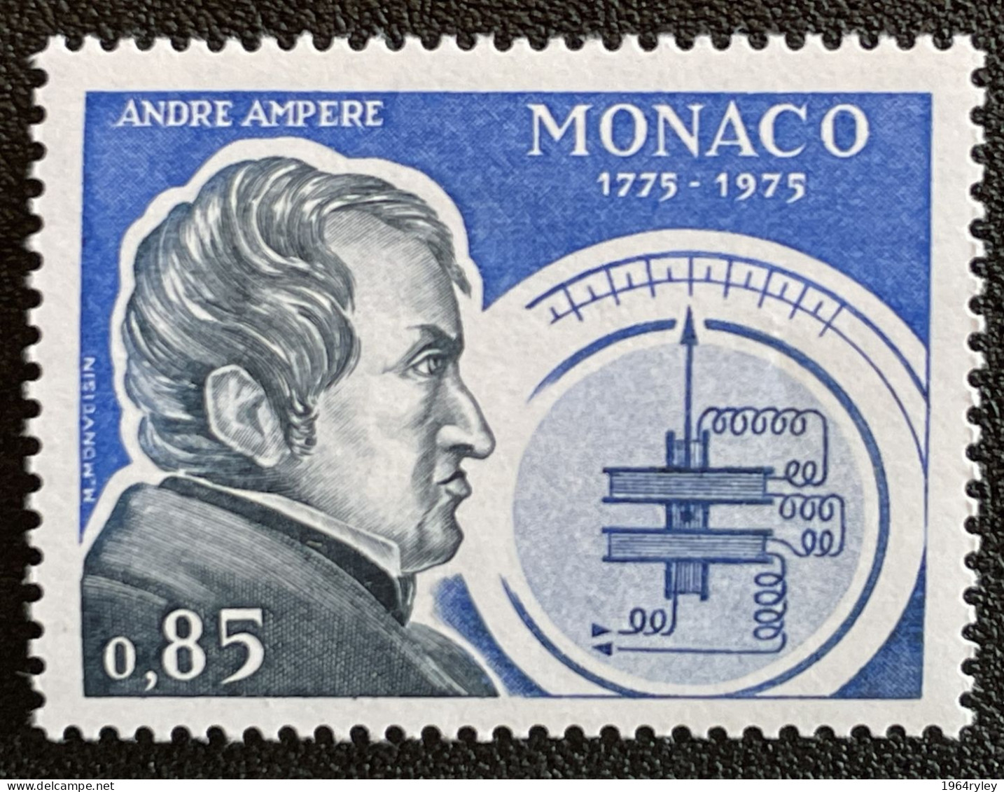 MONACO - MNH** - 1975 - # 1041 - Ongebruikt