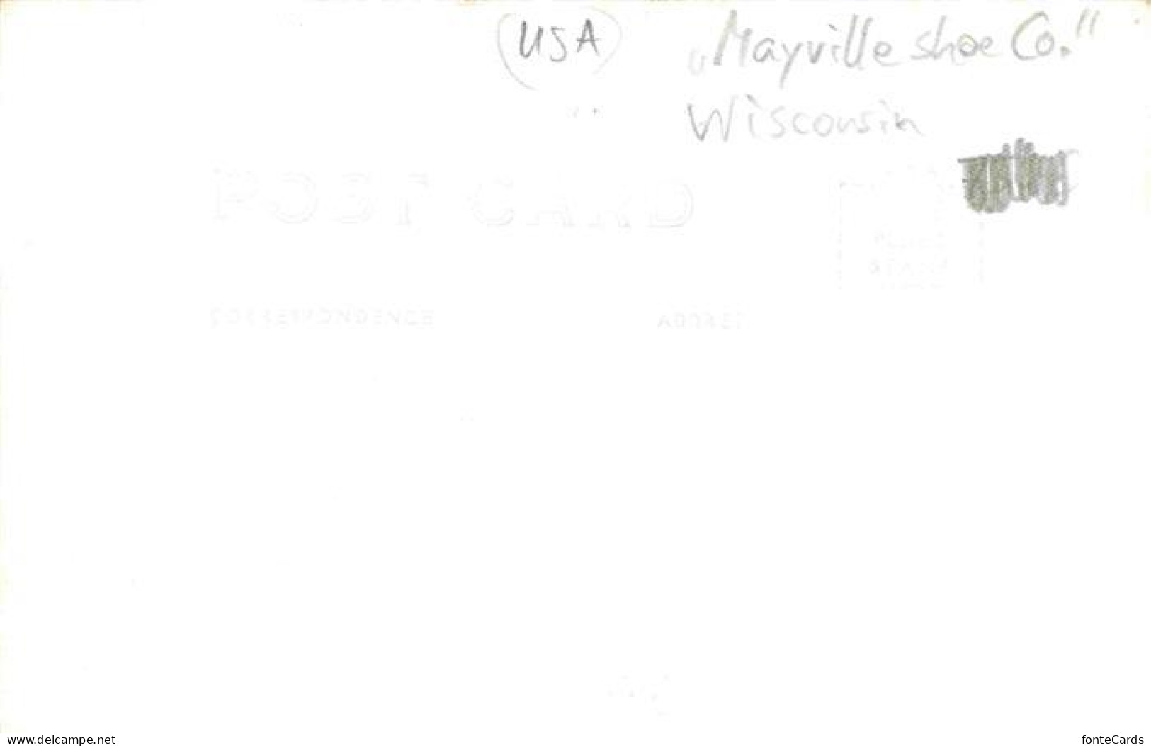 73974828 Mayville_Wisconsin_USA Building - Andere & Zonder Classificatie