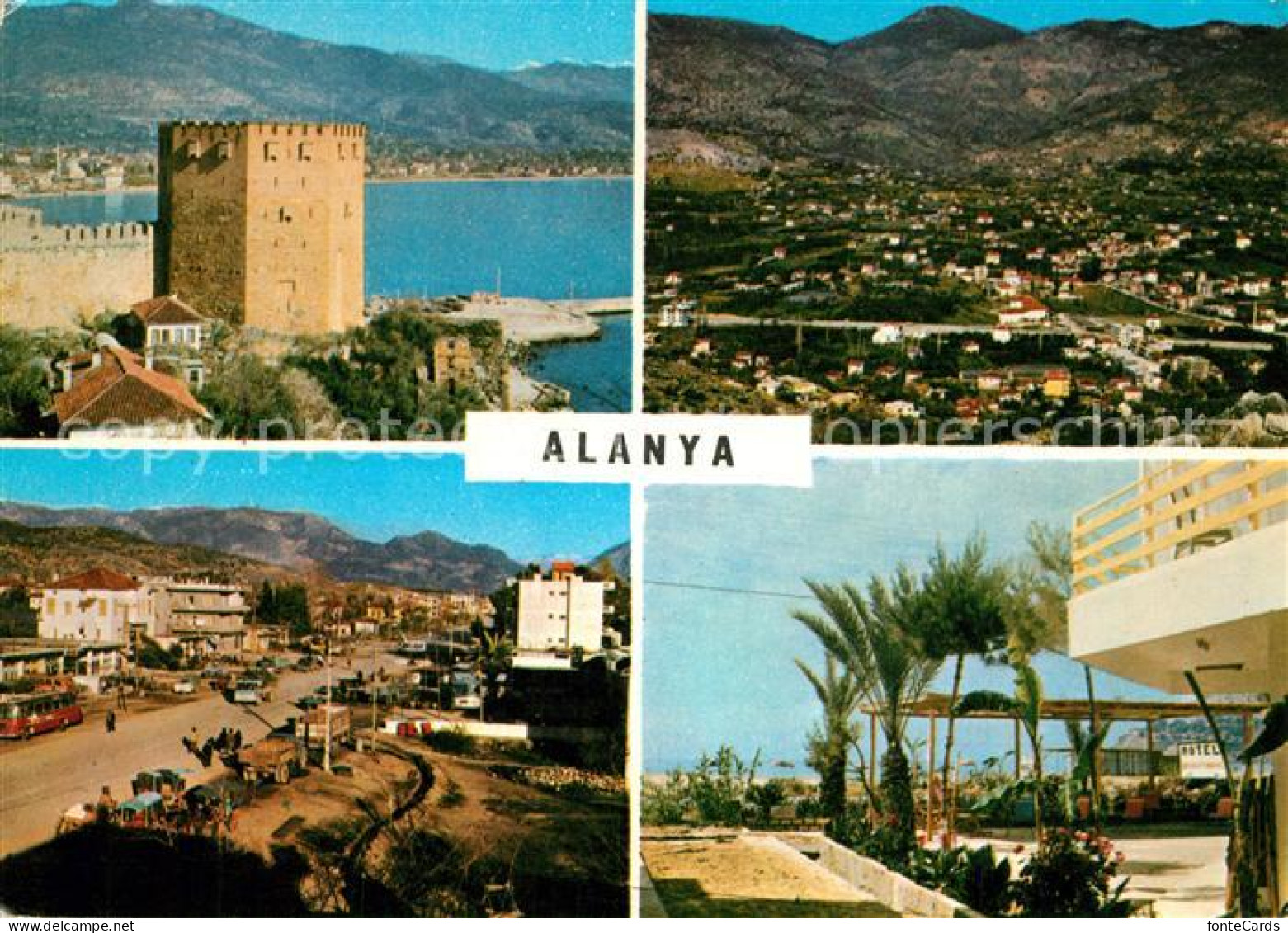73252501 Alanya Akdenizin Incisi Alanyas Yeni Motel Alanya - Turkije