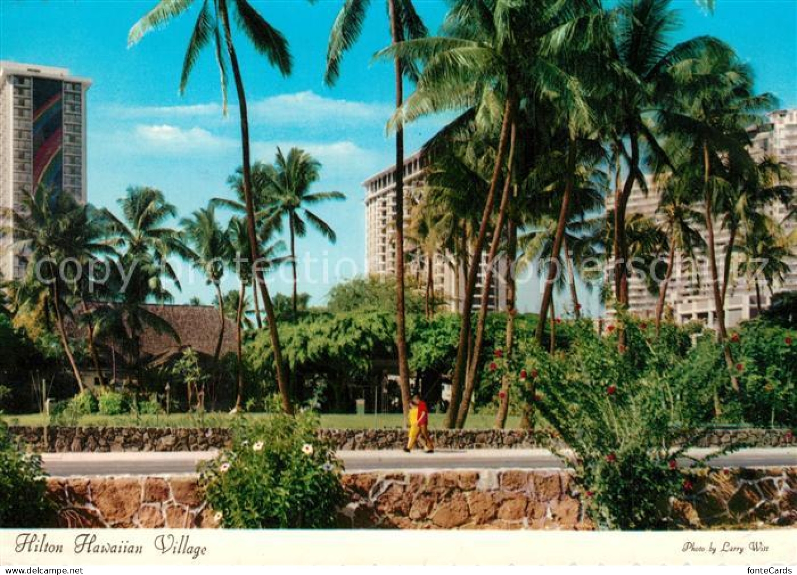 73252319 Oahu Hilton Hawaiian Village - Andere & Zonder Classificatie