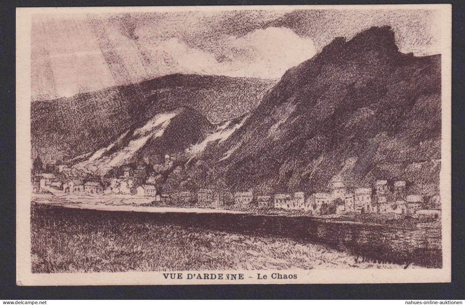 Frankreich Künstler Privatganzsache Philatelie Charieville Messe Exposition - Cartoline Postali Ristampe (ante 1955)