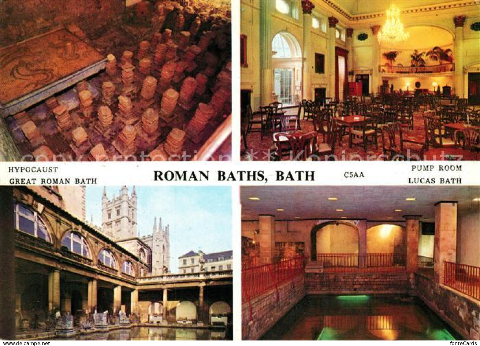 73232888 Bath Roman Baths Bath - Autres & Non Classés