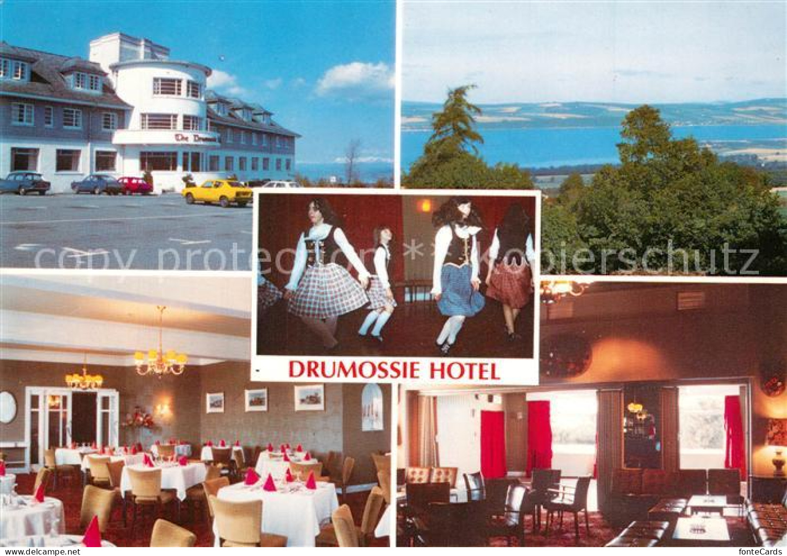 73224312 Drumossie Hotel Restaurant Landschaftspanorama Drumossie - Otros & Sin Clasificación