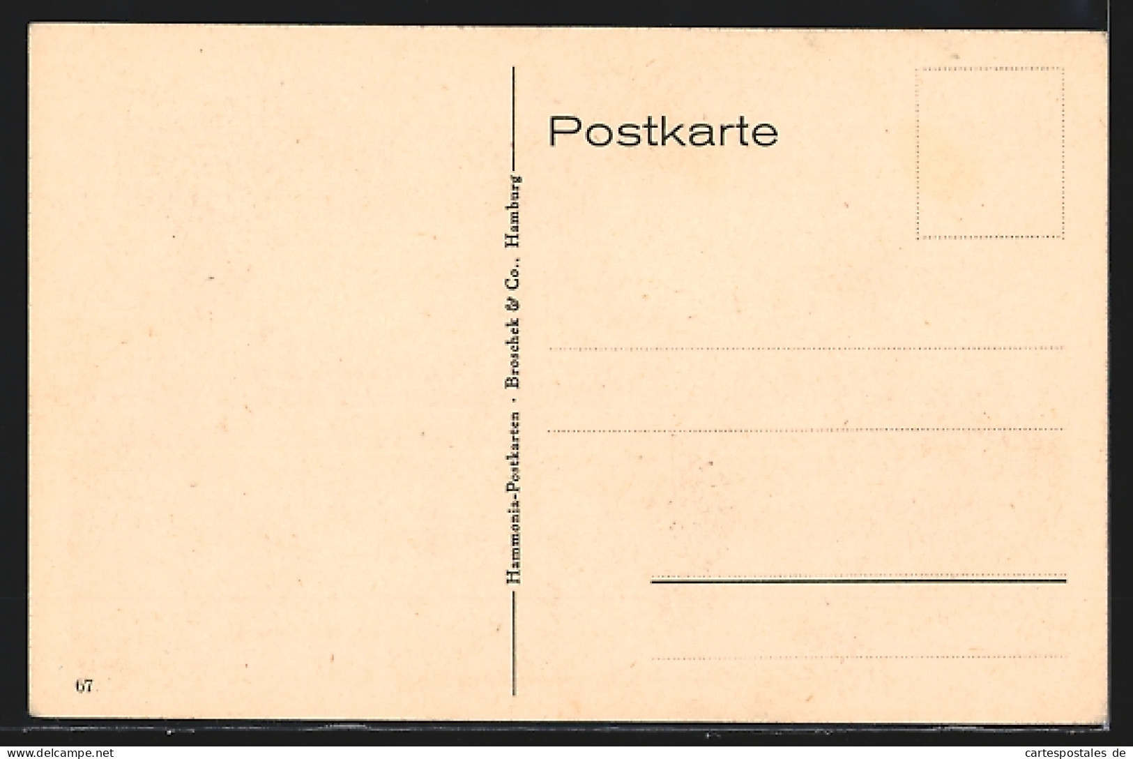 AK Hamburg-Neustadt, Hanseatisches Oberlandesgericht  - Mitte