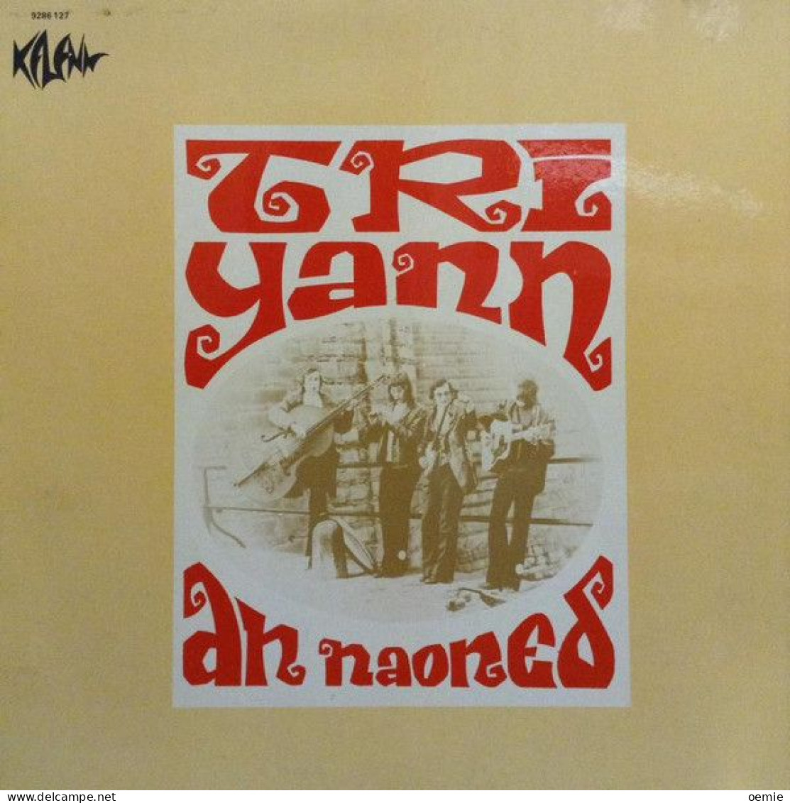TRI YANN  AN NAONED - Other - French Music