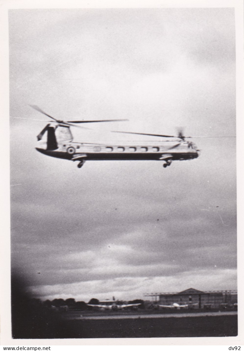 AVIATION HELICOPTERE BRISTOL BIROTOR 173 GRANDE BRETAGNE - Luchtvaart