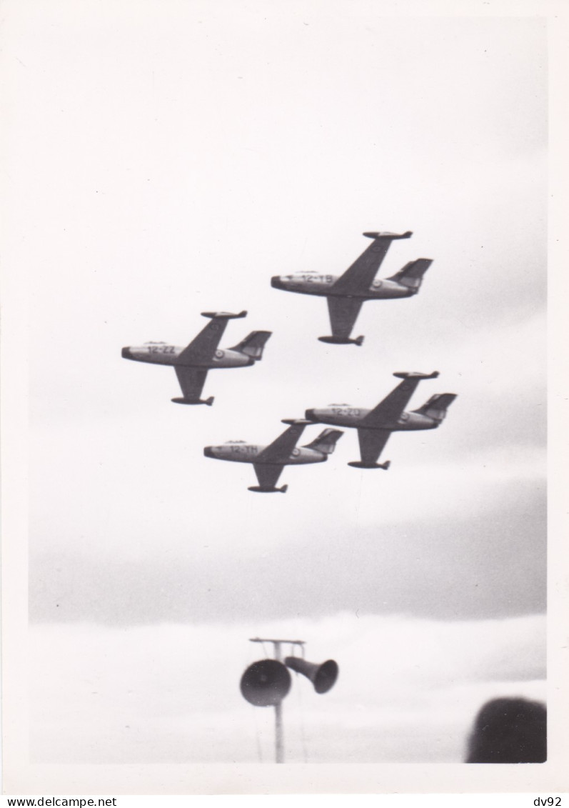 AVIATION OURAGAN 1955 - Aviazione