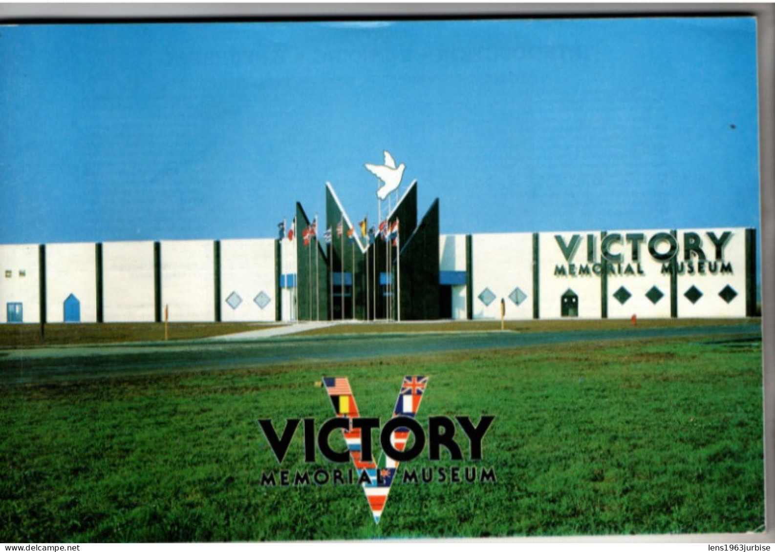 Arlon , Victory Memorial Museum - Bélgica