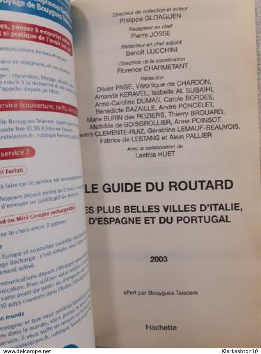 Le Guide Du Routard - Other & Unclassified