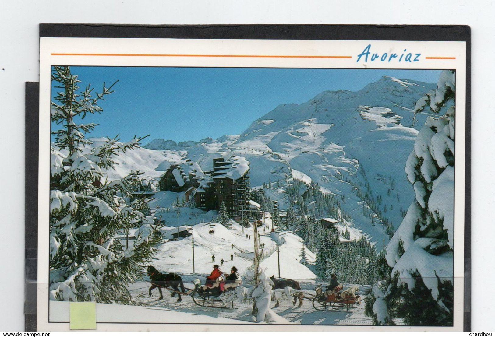 AVORIAZ // Lot 44 - Avoriaz