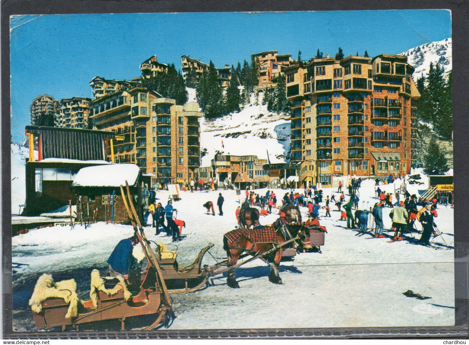 AVORIAZ // Lot 15 - Avoriaz