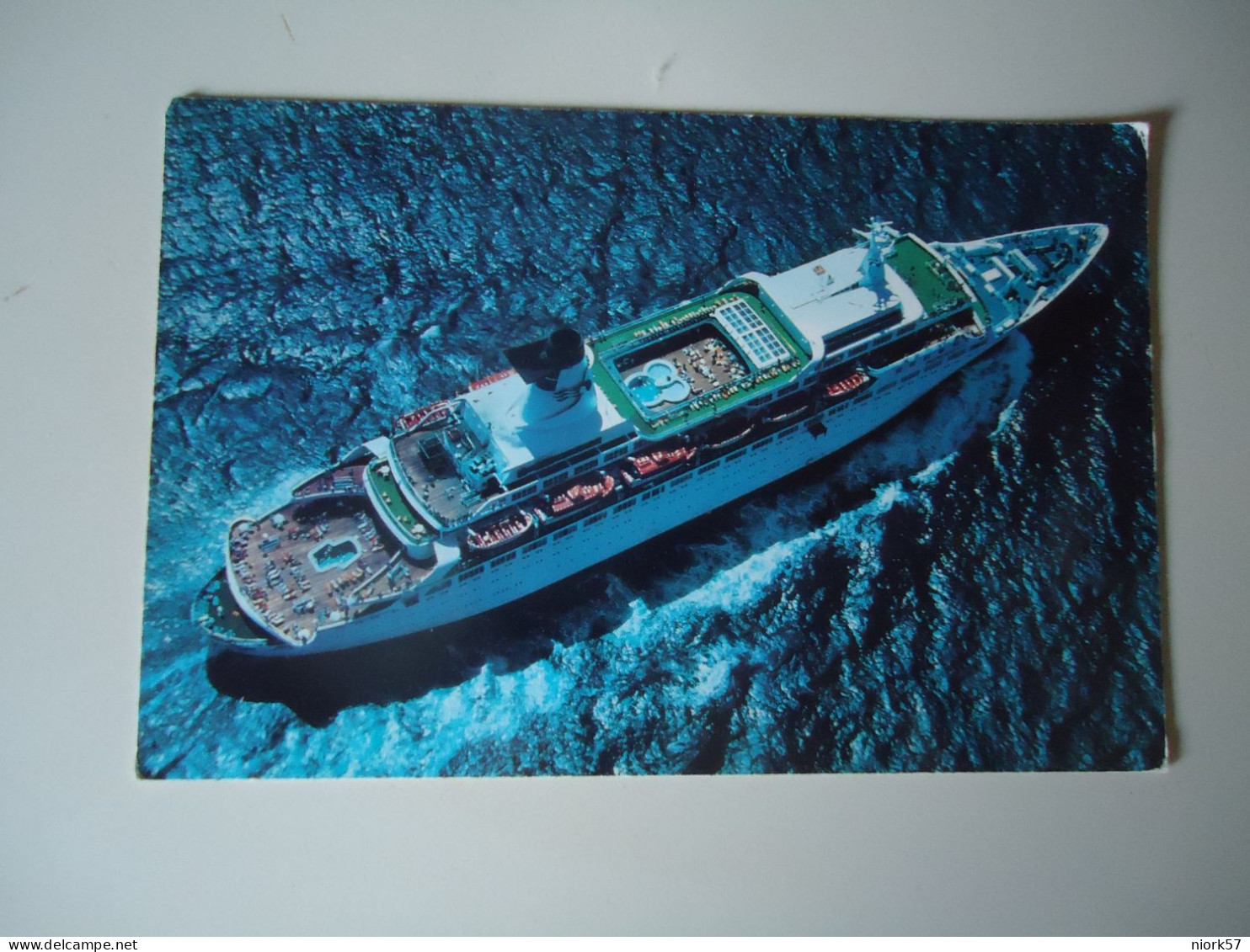 PRINCESS GRUISES  POSTCARDS  SHIPS     MORE  PURHASES 10% DISCOUNT - Ferries