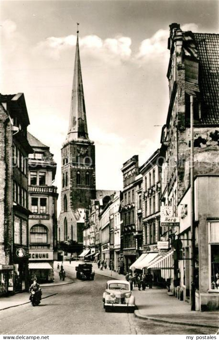 73280364 Luebeck Jakobi Kirche Luebeck - Lübeck