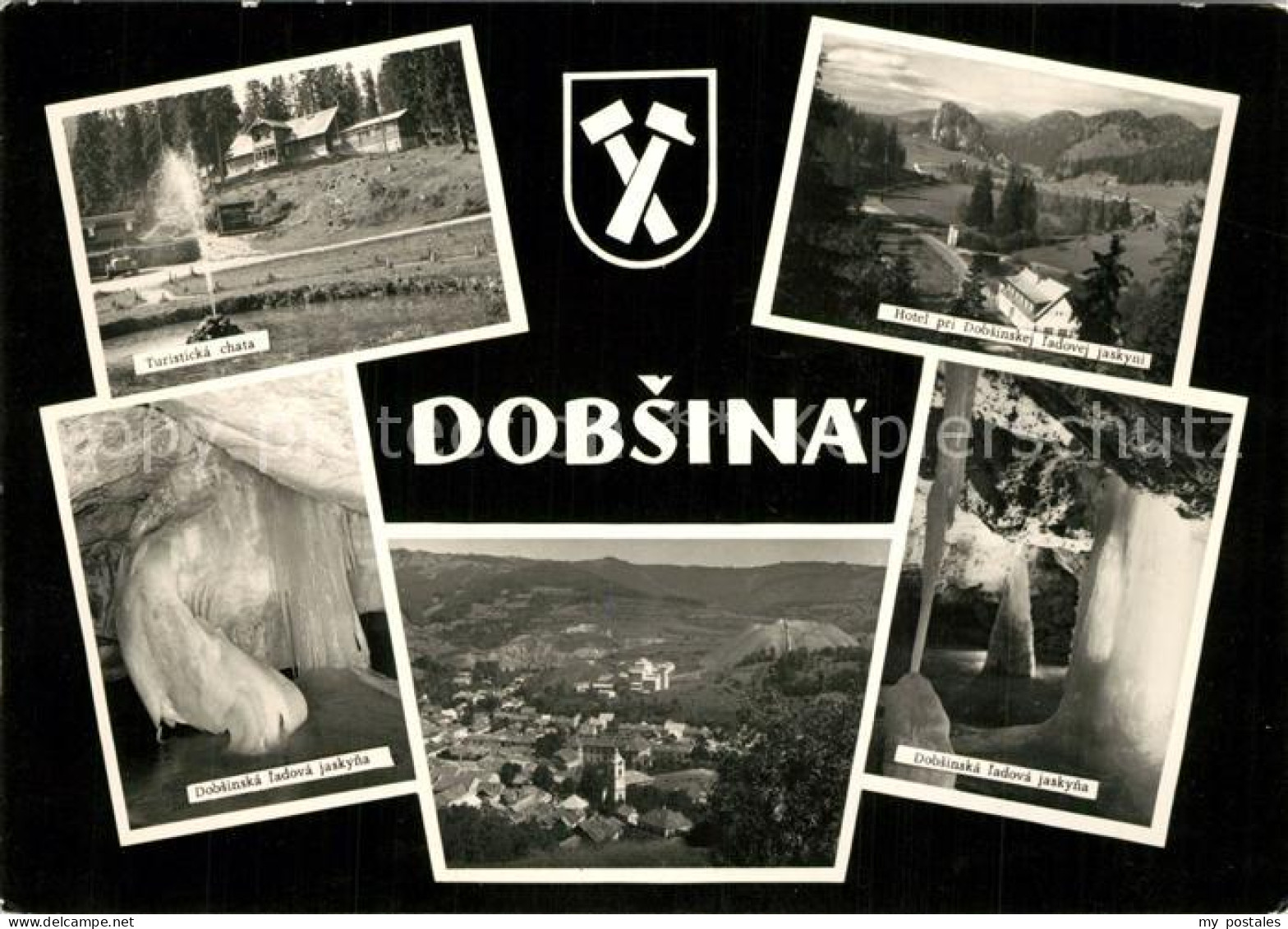73279709 Dobsina Turisticka Chata Hotel Pri Dobsinskej Jadovej Dobsina - Slovaquie