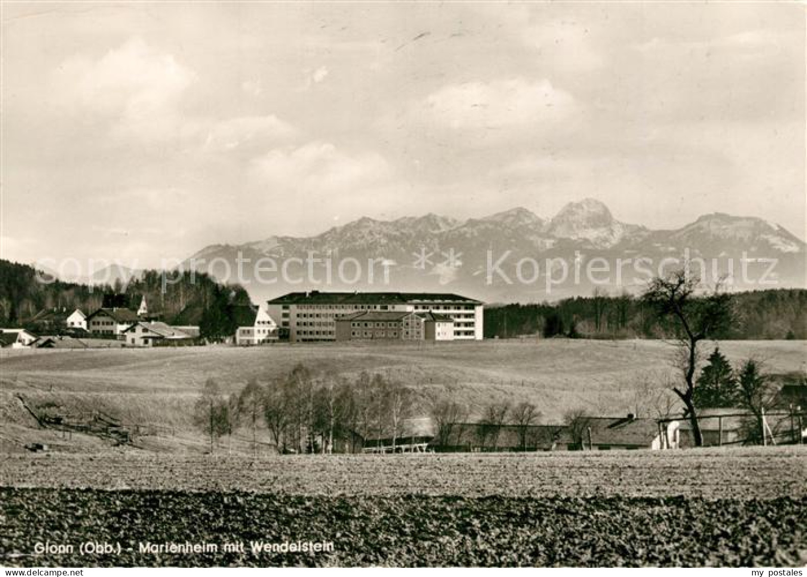 73279674 Glonn Ebersberg Marienheim Wendelstein Glonn Ebersberg - Glonn