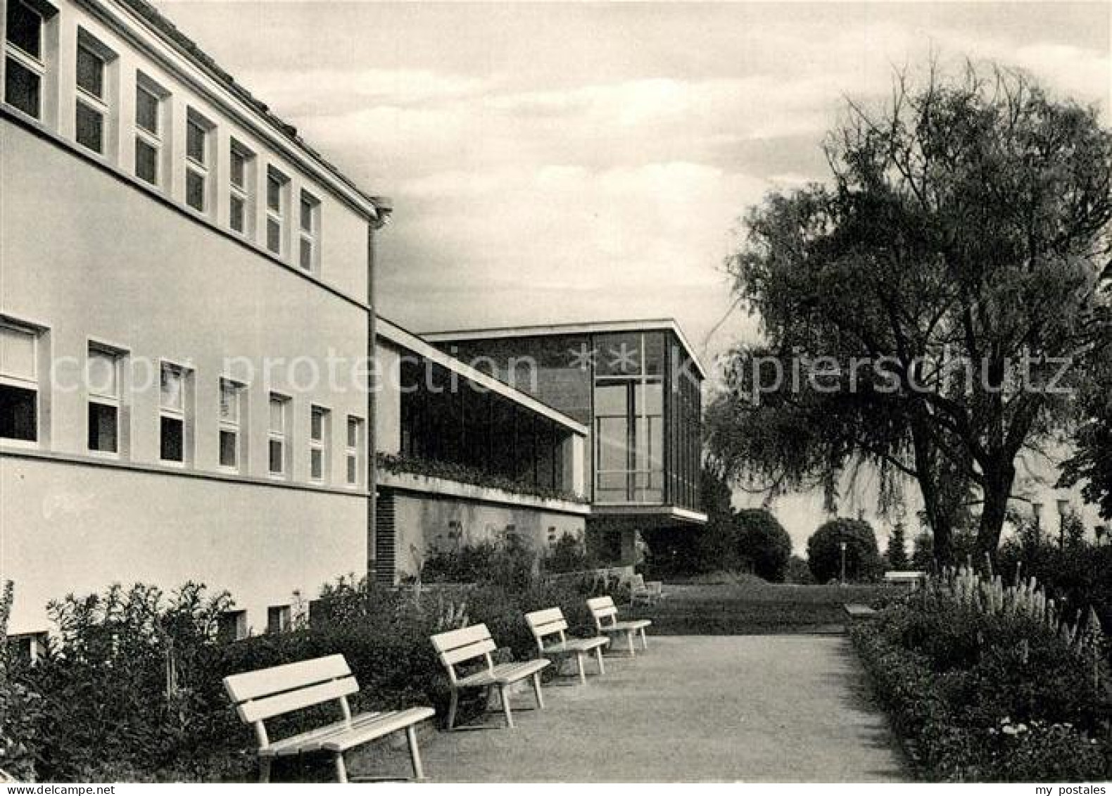 73279582 Bad Wimpfen Kurmittelhaus Liegehalle Bad Wimpfen - Bad Wimpfen