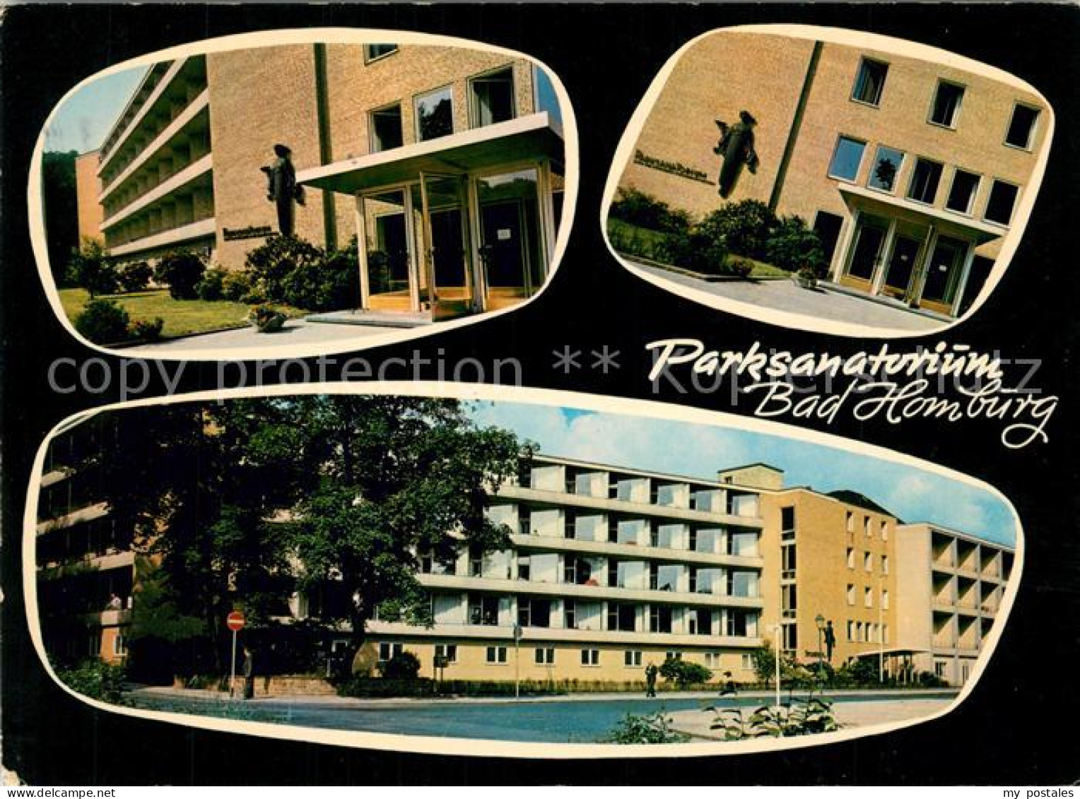 73278195 Bad Homburg Parksanatorium Bad Homburg - Bad Homburg