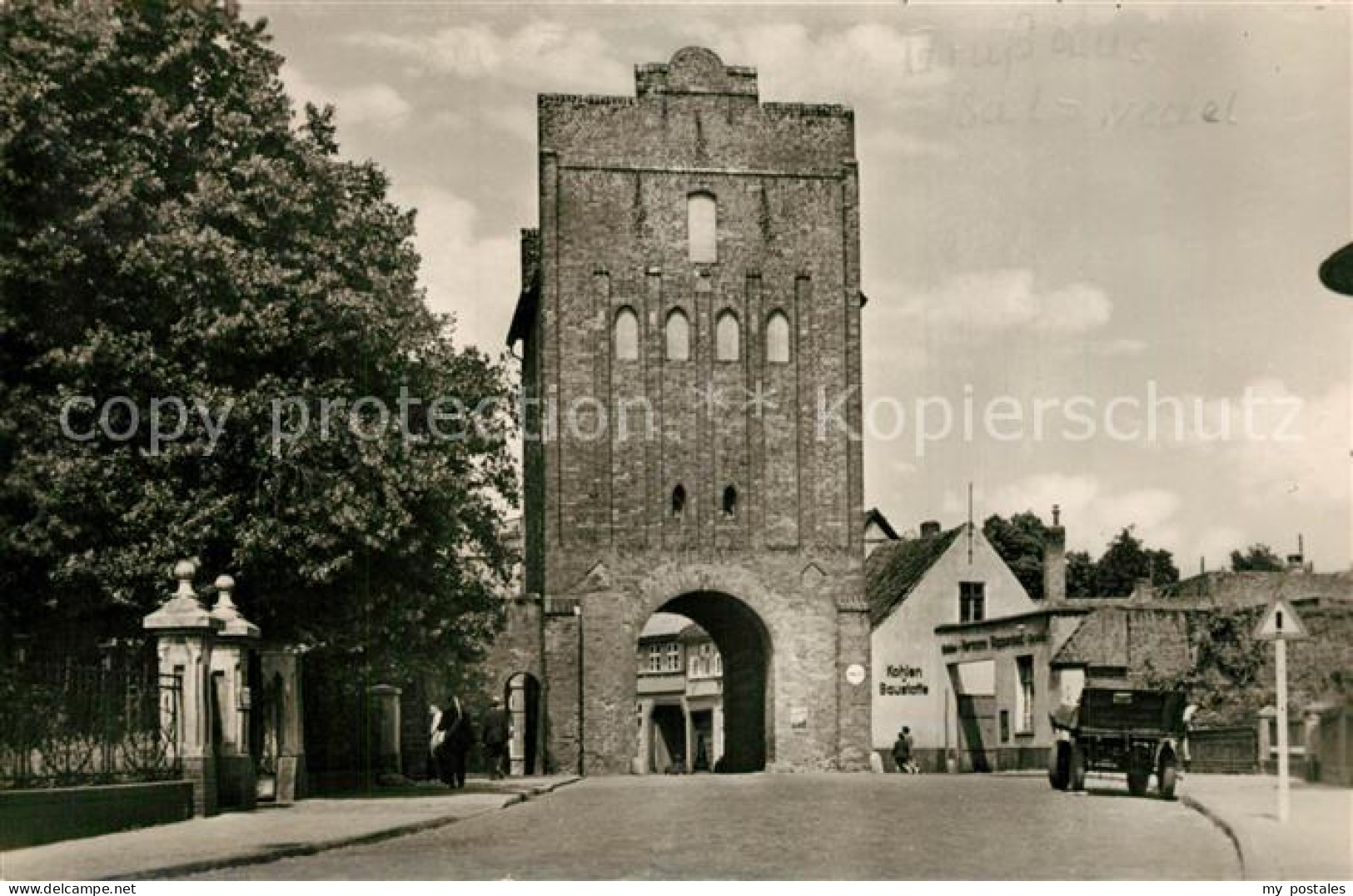 73278159 Salzwedel Neuperter Tor Salzwedel - Salzwedel