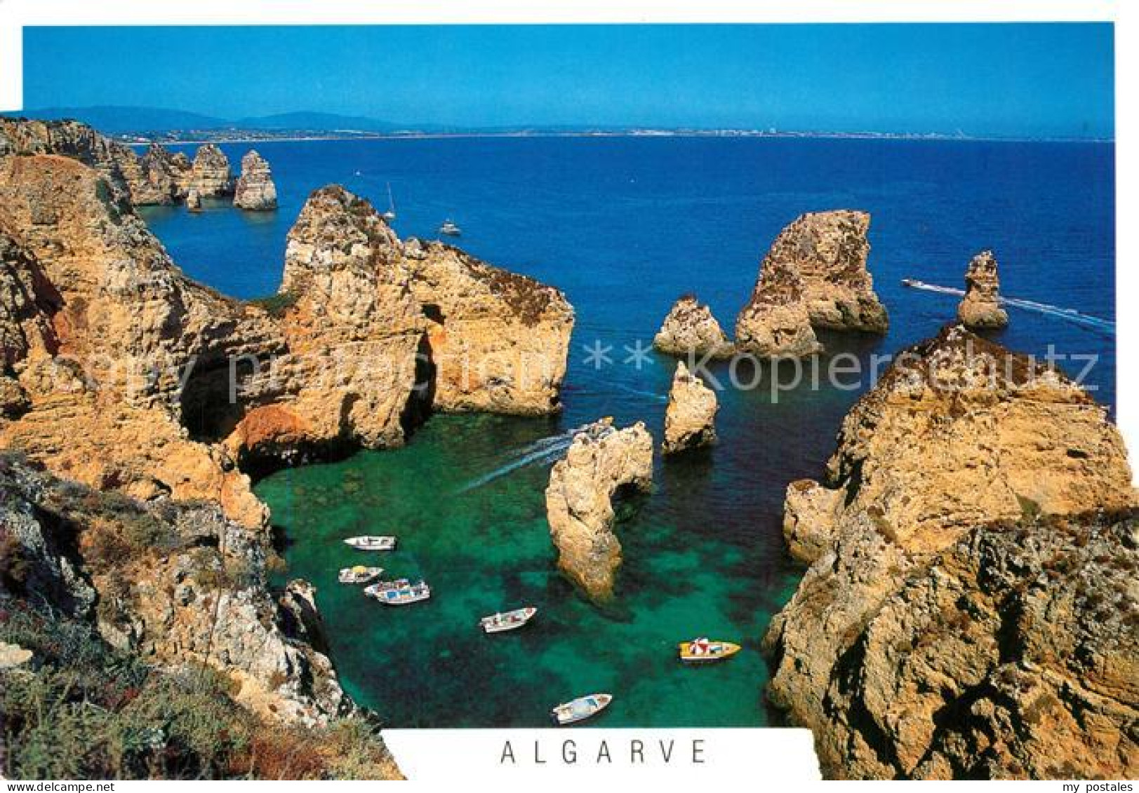 73277788 Lagos Algarve Ponta Da Piedade  - Otros & Sin Clasificación