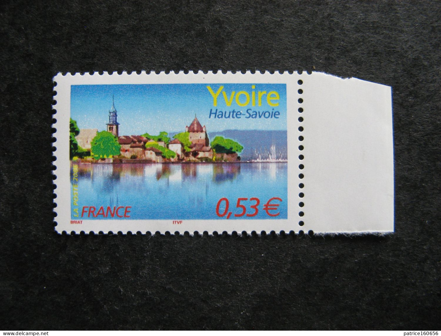 R. Et TB N° 3892a, Sans Bande De Phosphore ,neuf XX . - Unused Stamps