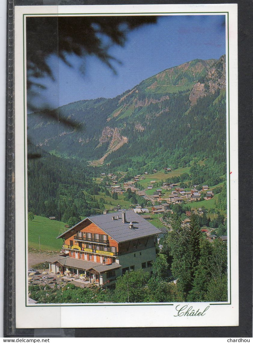 CHATEL // Lot A 30 - Châtel