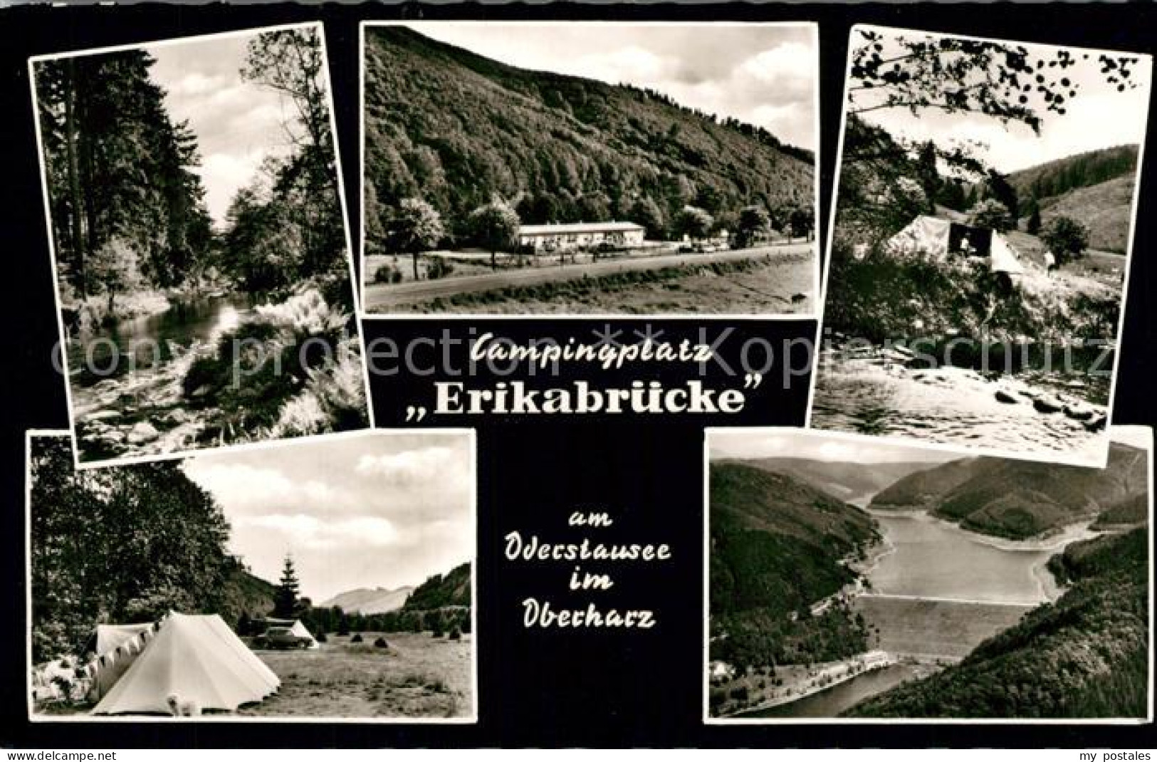 73277601 St Andreasberg Harz Camping Eriakbruecke Am Oderstausee St Andreasberg  - St. Andreasberg