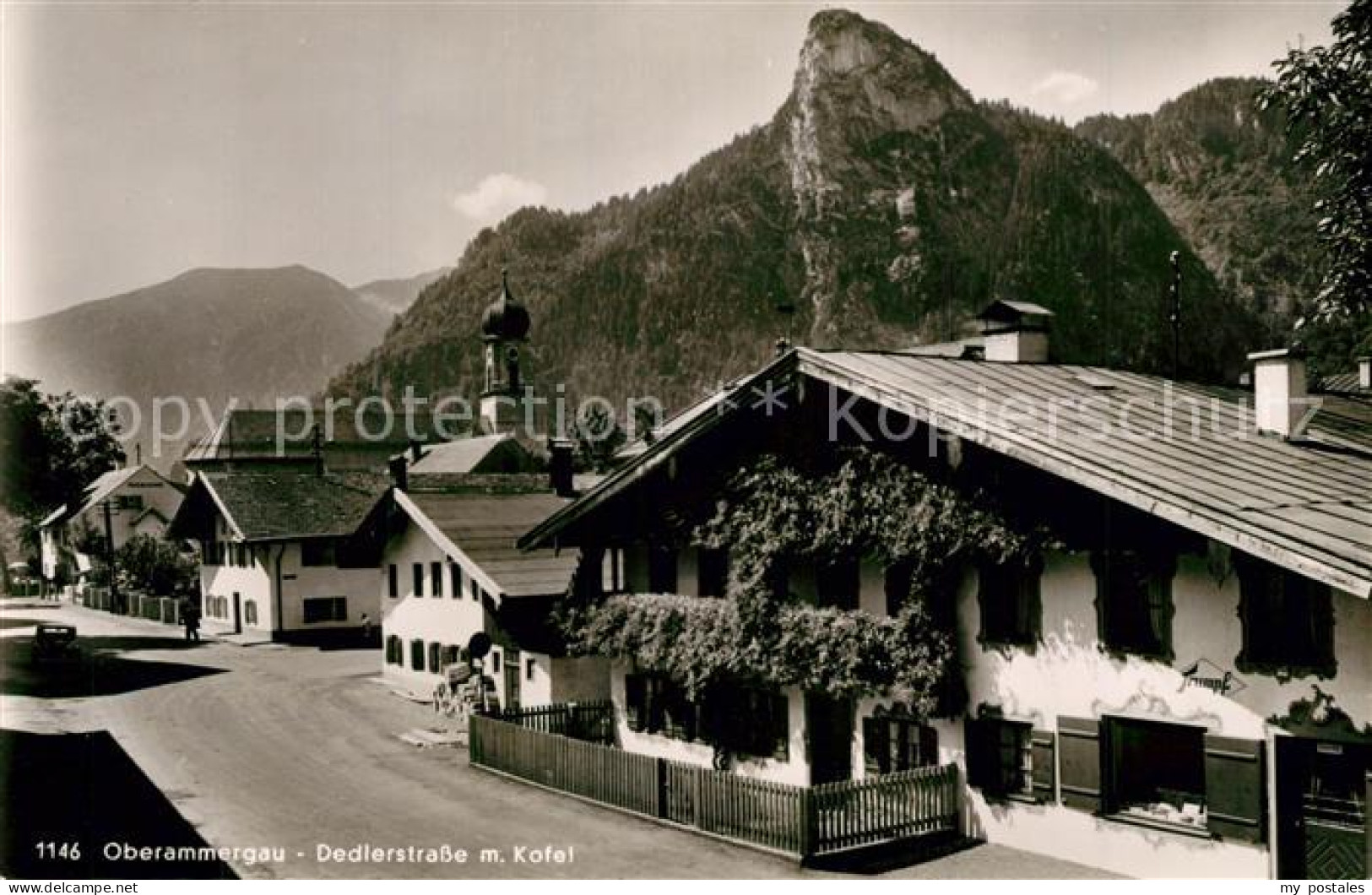 73277599 Oberammergau Dedlerstrasse Oberammergau - Oberammergau